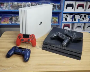 PlayStation 4 Pro Jealbreak More Than 20games Installed Video Game