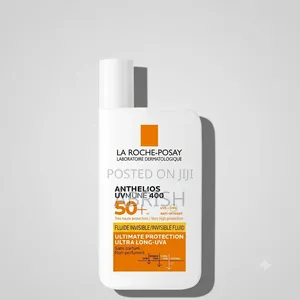 Roche-Posay Anthelios UVMune 400 Invisible Fluid SPF50+ (50 Ml)
