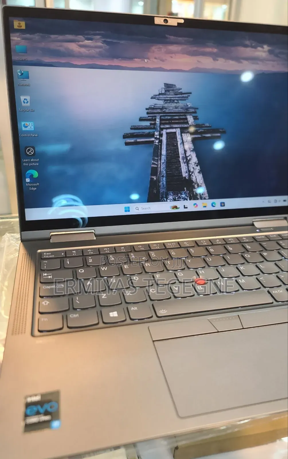 New Laptop Lenovo ThinkPad X1 Carbon 16GB Intel Core i7 SSD 512GB