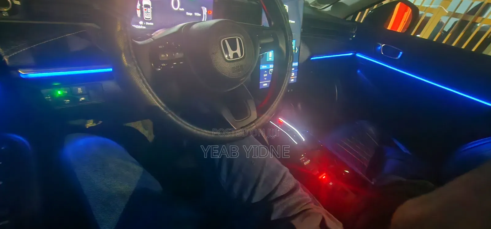 Honda Ens1 VIP