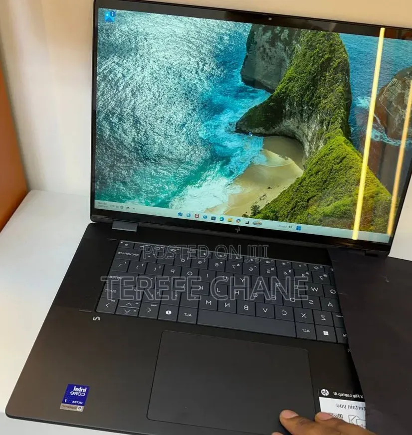 New Laptop HP OmniBook Ultra Flip 16" 16GB Intel Core Ultra 7 SSD 1T