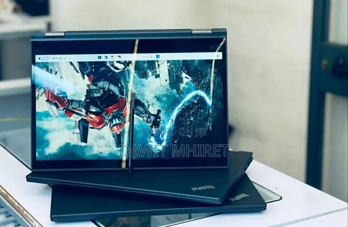 New Laptop Lenovo ThinkPad X1 Yoga 16GB Intel Core i5 SSD 512GB