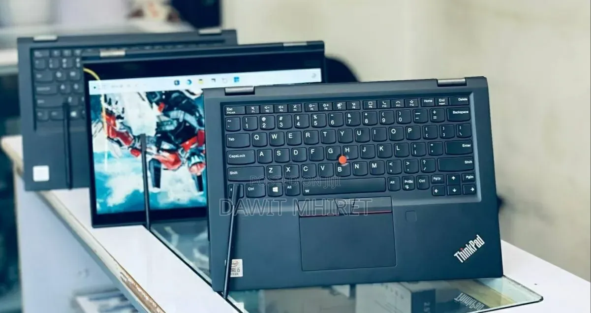 New Laptop Lenovo ThinkPad X1 Yoga 16GB Intel Core i5 SSD 512GB
