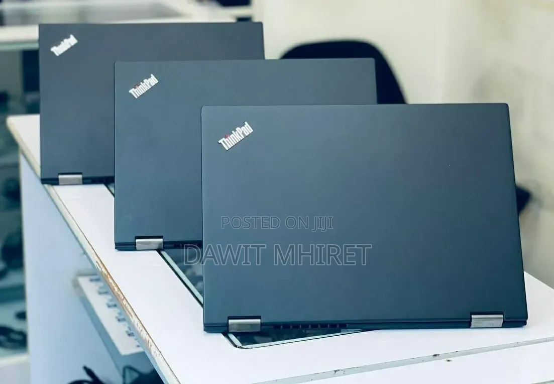 New Laptop Lenovo ThinkPad X1 Yoga 16GB Intel Core i5 SSD 512GB