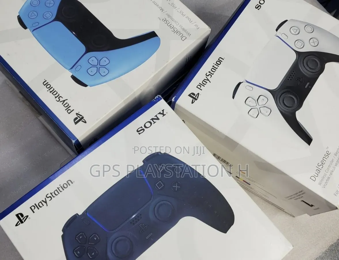 Playstation 5 Joystick Ps5 Original Controller
