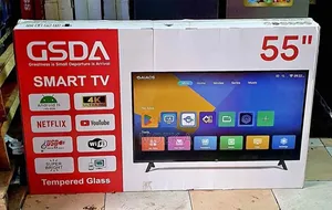 GSDA 55 Inches TV
