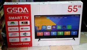 GSDA 55 Inches TV