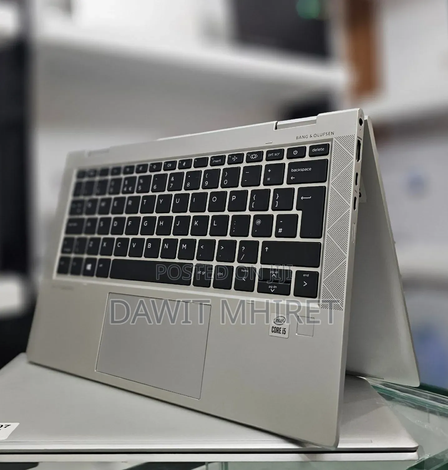 New Laptop HP EliteBook x360 1040 G10 8GB Intel Core i5 SSD 512GB