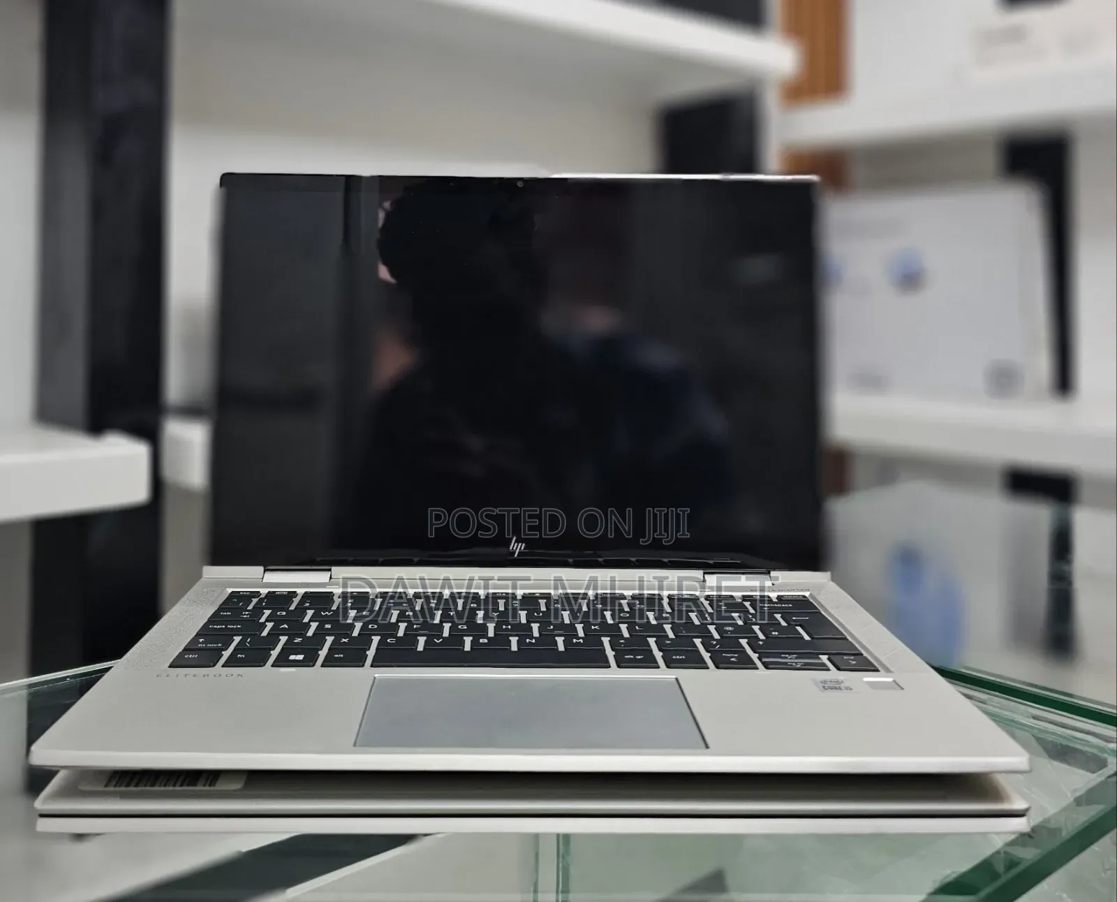 New Laptop HP EliteBook x360 1040 G10 8GB Intel Core i5 SSD 512GB