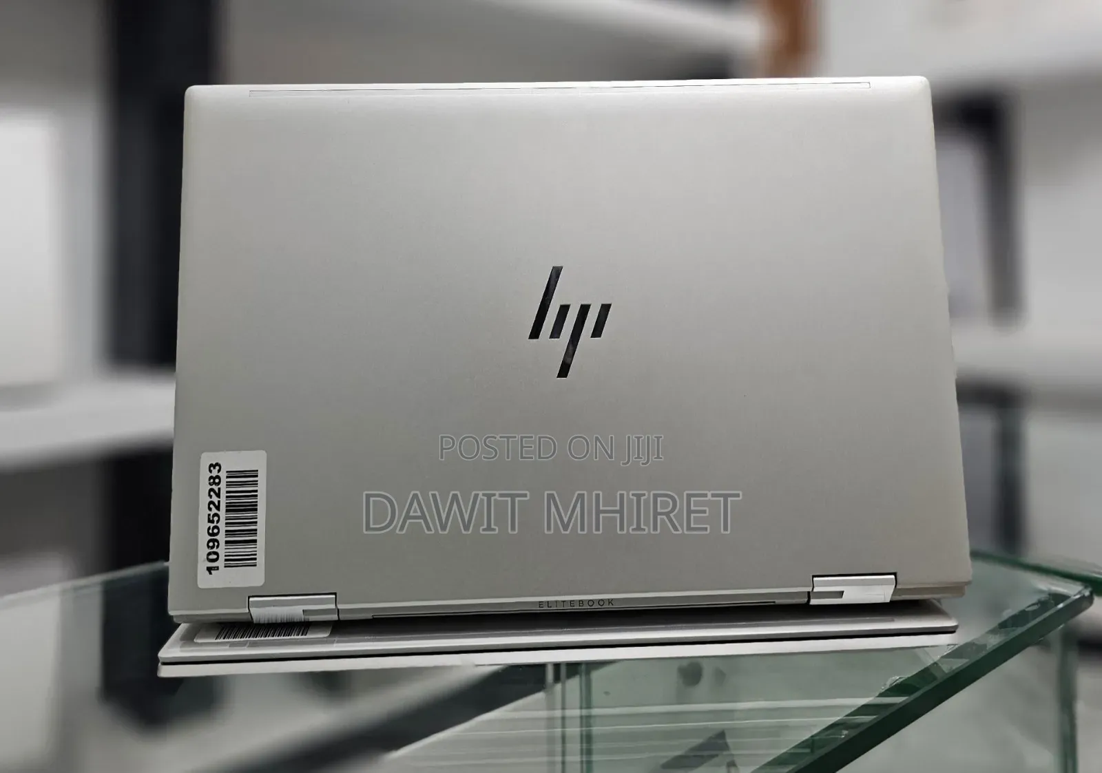 New Laptop HP EliteBook x360 1040 G10 8GB Intel Core i5 SSD 512GB