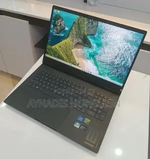 New Laptop HP Omen 16 16GB Intel Core i9 SSD 1T