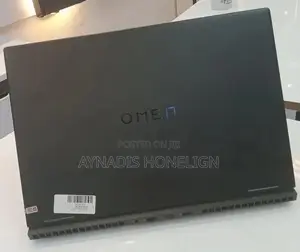 New Laptop HP Omen 16 16GB Intel Core i9 SSD 1T