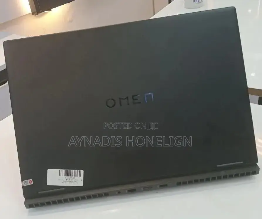 New Laptop HP Omen 16 16GB Intel Core i9 SSD 1T