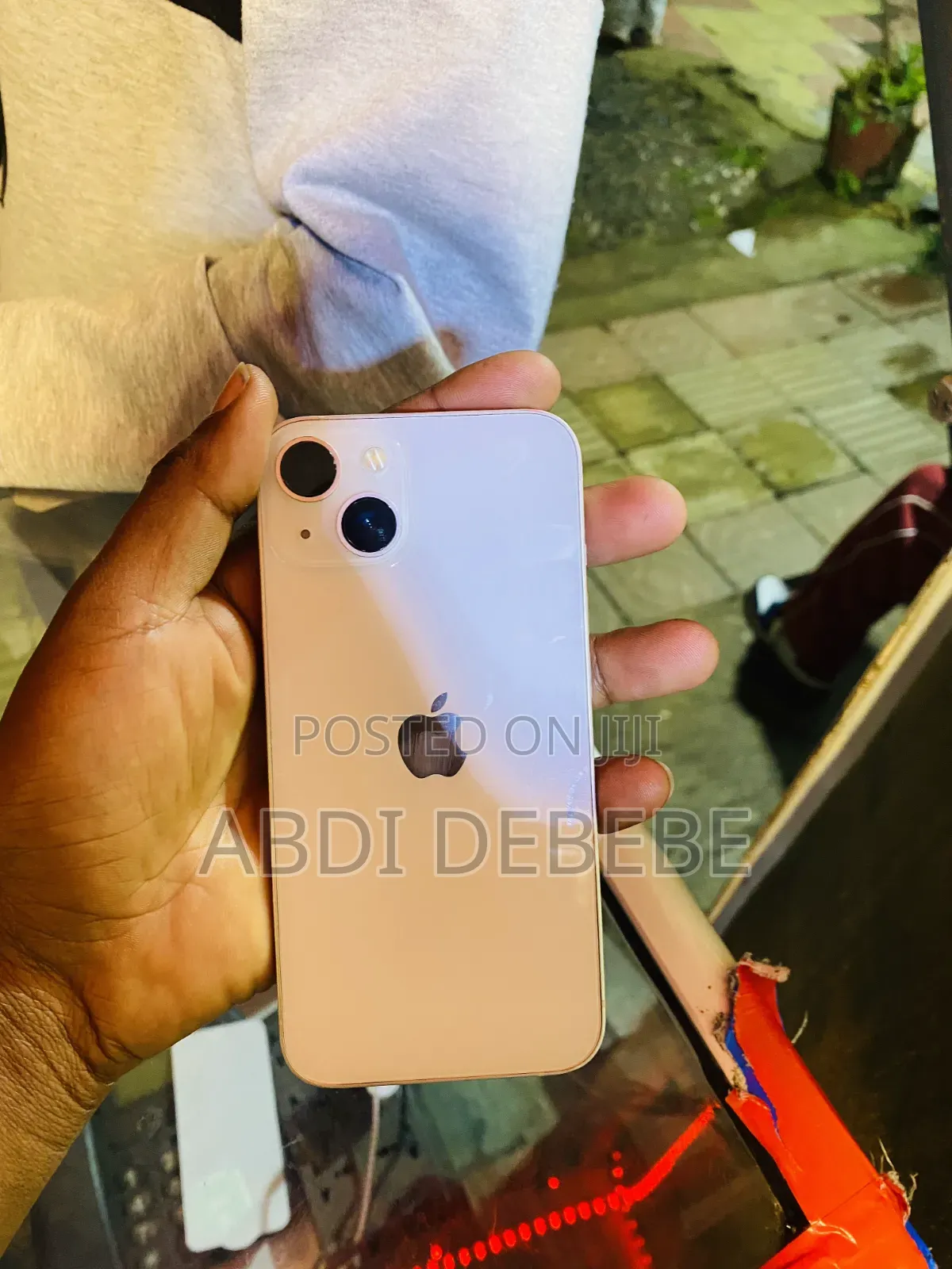 Apple iPhone 13 128 GB White