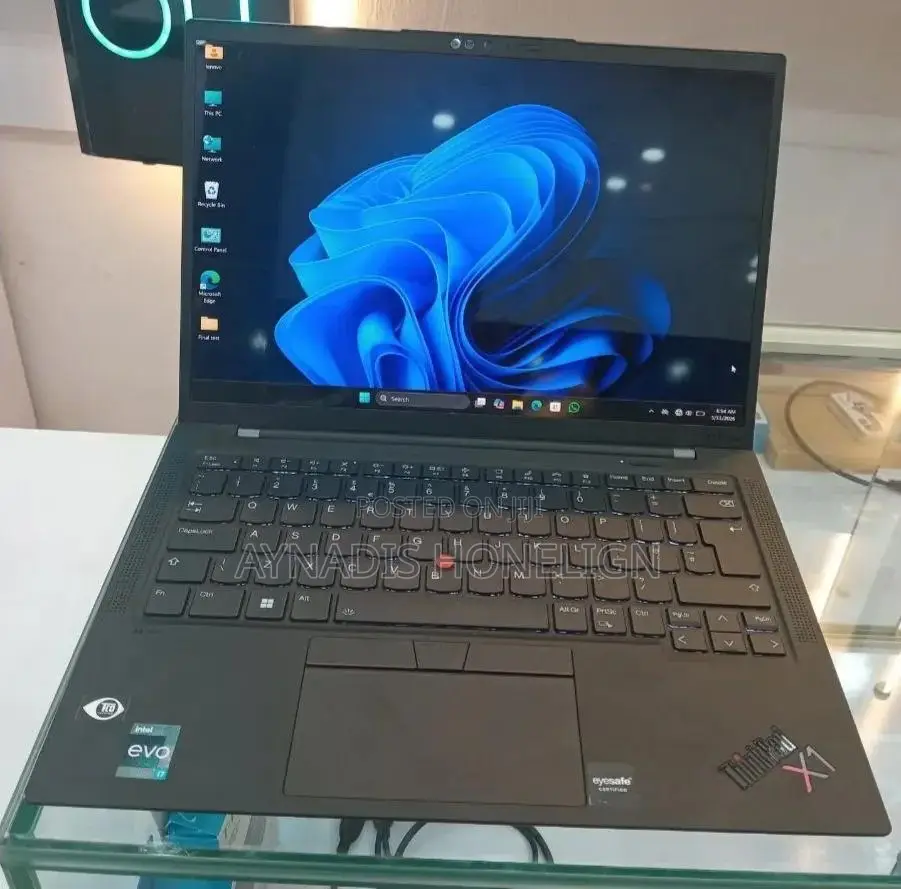 New Laptop Lenovo ThinkPad X1 Carbon 16GB Intel Core i7 SSD 1T