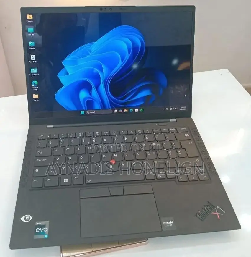 New Laptop Lenovo ThinkPad X1 Carbon 16GB Intel Core i7 SSD 1T