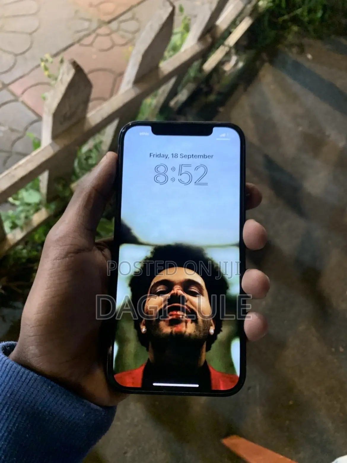 Apple iPhone 12 64 GB Black