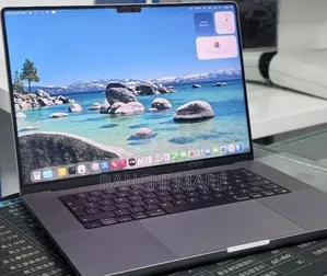 New Laptop Apple MacBook Pro 2020 M1 32GB Apple M1 SSD 512GB