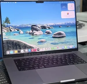New Laptop Apple MacBook Pro 2020 M1 32GB Apple M1 SSD 512GB