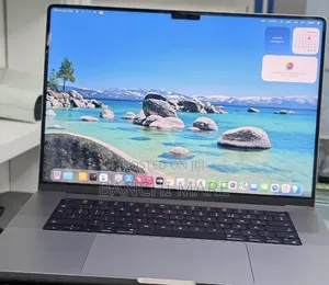 New Laptop Apple MacBook Pro 2020 M1 32GB Apple M1 SSD 512GB