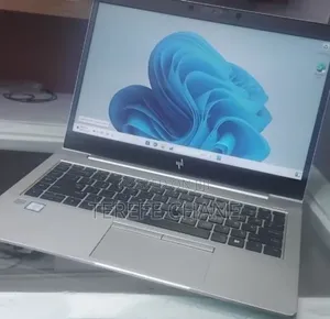 New Laptop HP EliteBook 840 G6 8GB Intel Core i7 SSD 512GB