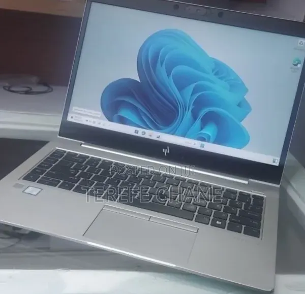New Laptop HP EliteBook 840 G6 8GB Intel Core i7 SSD 512GB