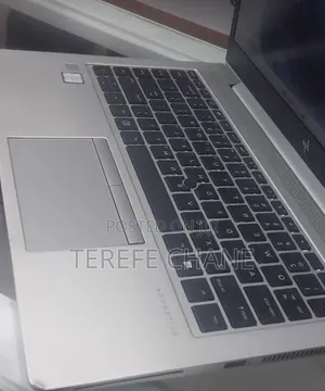 New Laptop HP EliteBook 840 G6 8GB Intel Core i7 SSD 512GB
