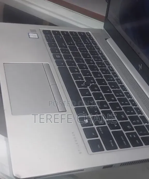 New Laptop HP EliteBook 840 G6 8GB Intel Core i7 SSD 512GB