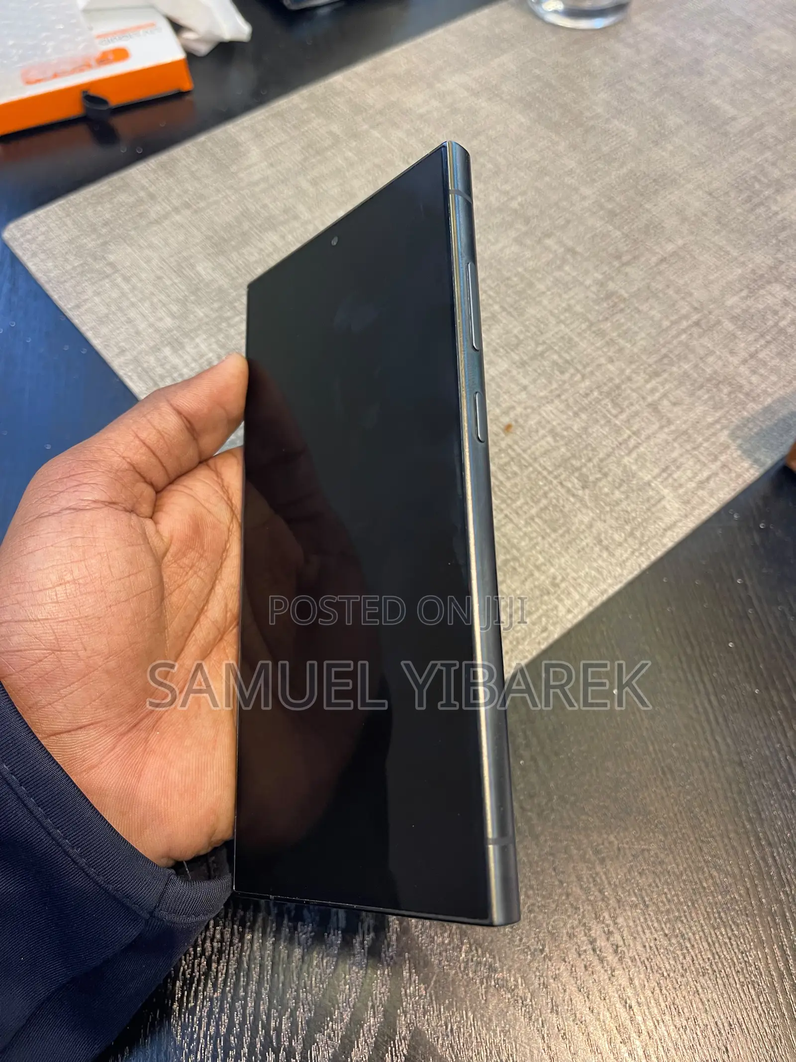 New Samsung Galaxy S24 Ultra 512 GB Gray