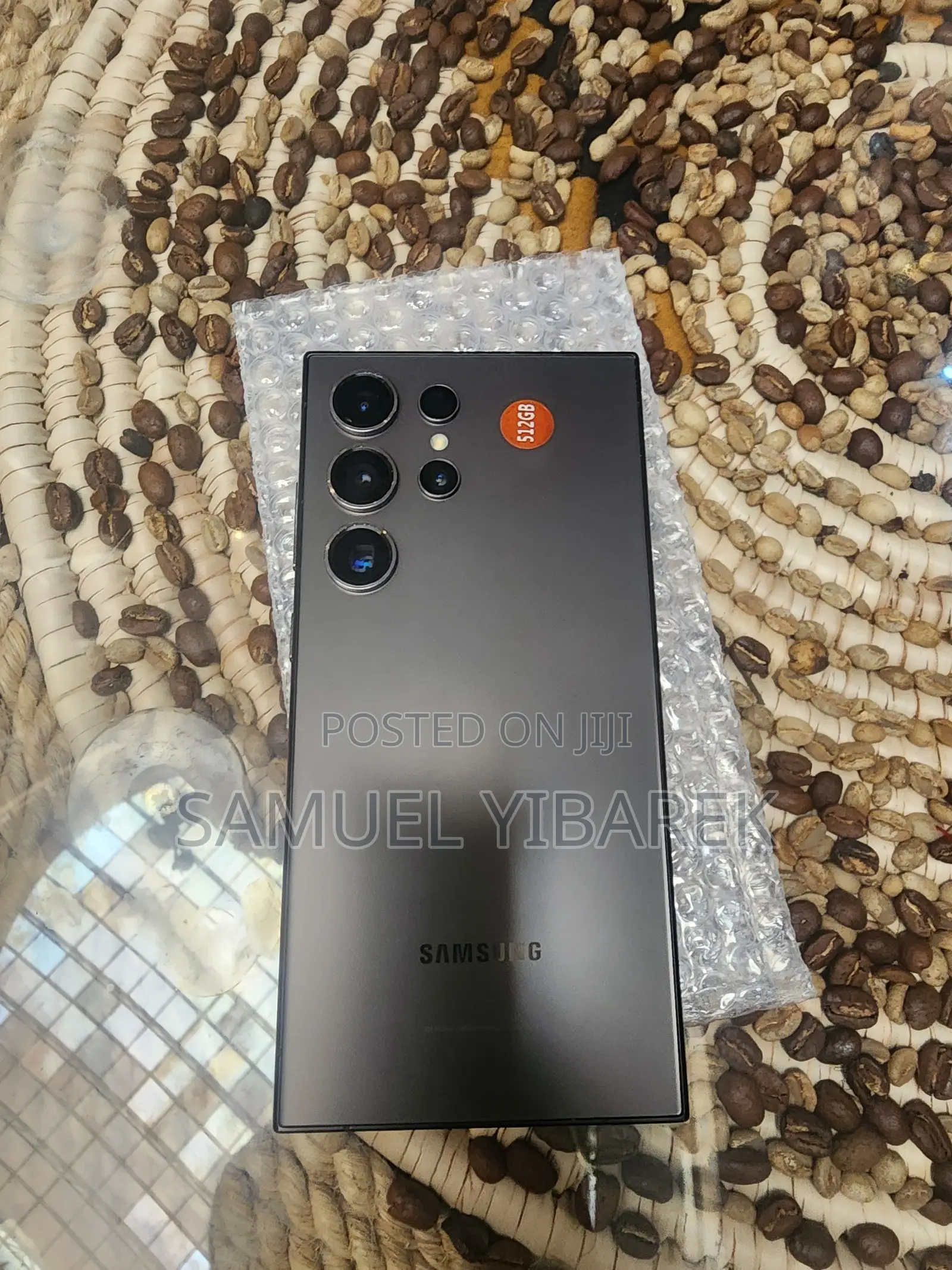 New Samsung Galaxy S24 Ultra 512 GB Gray