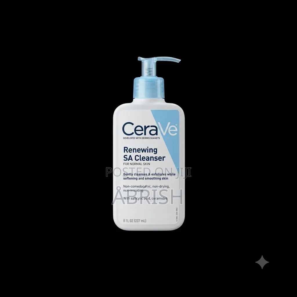 CeraVe Renewing SA Cleanser