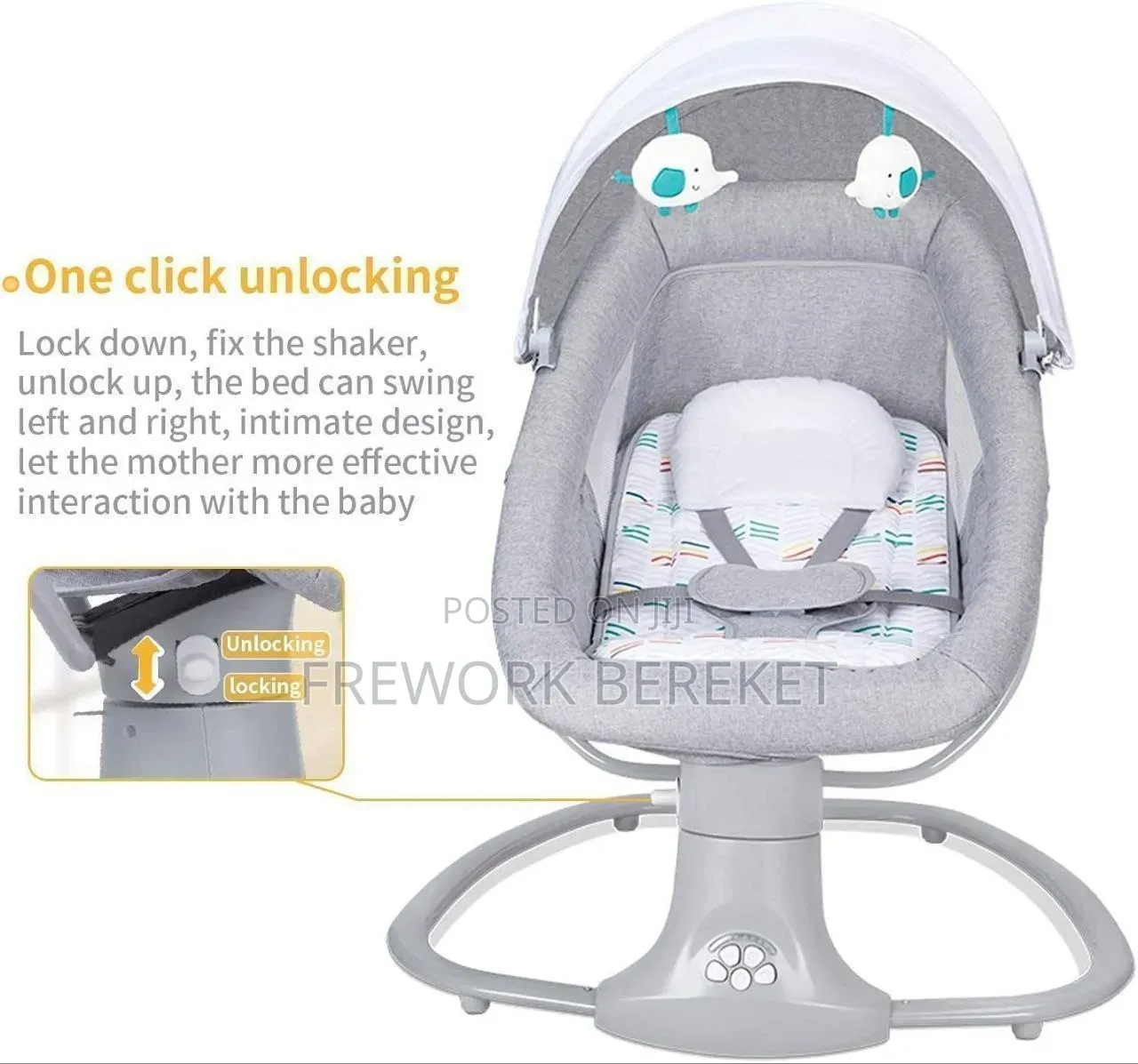 Baby Bassinet