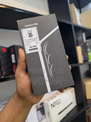 New Samsung Galaxy s26 512 GB White