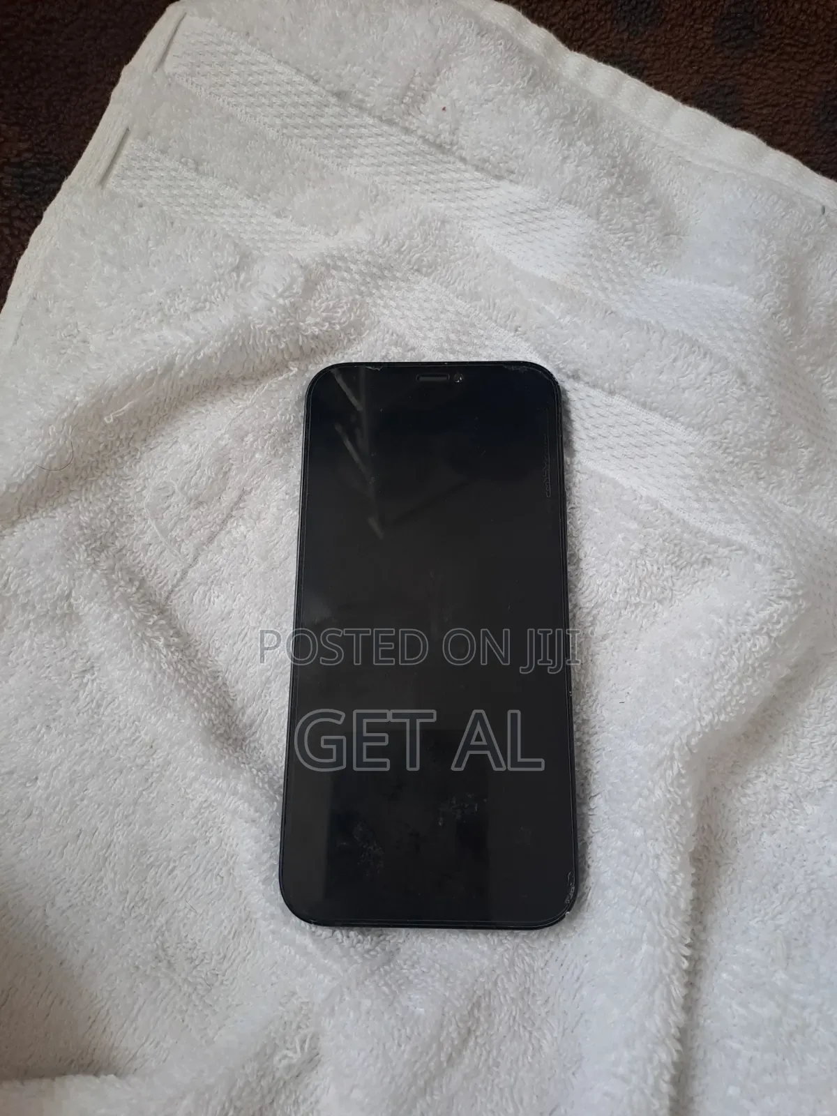 Apple iPhone 12 128 GB Black
