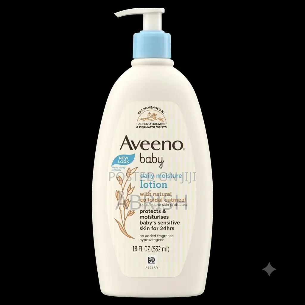Aveeno Baby Daily Moisture Lotion