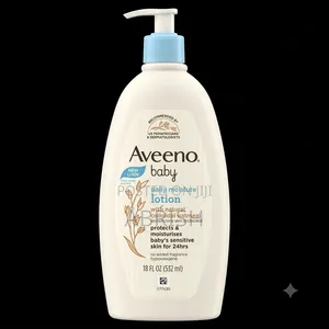 Aveeno Baby Daily Moisture Lotion