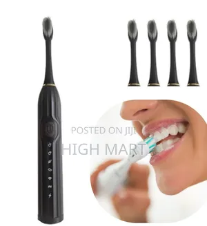 Sonic Rechargable Electric Toothbrush