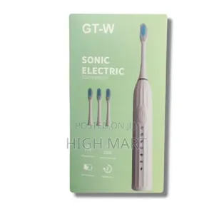 Sonic Rechargable Electric Toothbrush