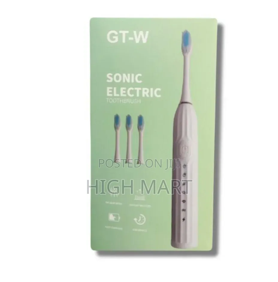 Sonic Rechargable Electric Toothbrush