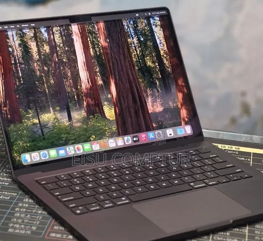 New Laptop Apple MacBook Pro 2024 M4 16GB Apple M4 Pro SSD 512GB