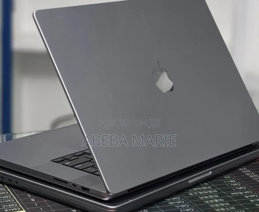 New Laptop Apple MacBook Pro 2021 M1 Max 32GB Apple M1 Max SSD 1T
