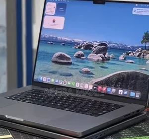 New Laptop Apple MacBook Pro 2021 M1 Max 32GB Apple M1 Max SSD 1T