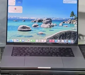 New Laptop Apple MacBook Pro 2021 M1 Max 32GB Apple M1 Max SSD 1T