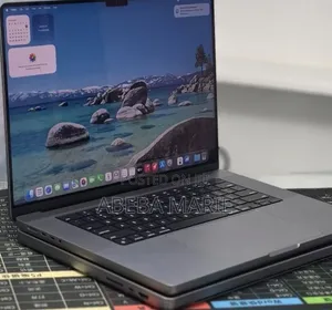 New Laptop Apple MacBook Pro 2021 M1 Max 32GB Apple M1 Max SSD 1T