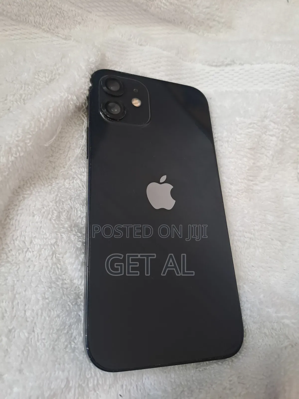 Apple iPhone 12 128 GB Black
