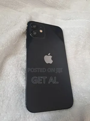 Apple iPhone 12 128 GB Black