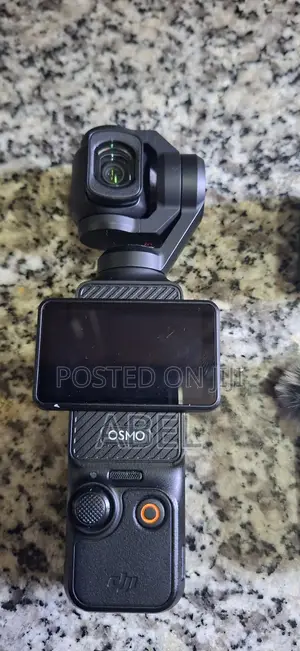 Dji Osmo Pocket 3