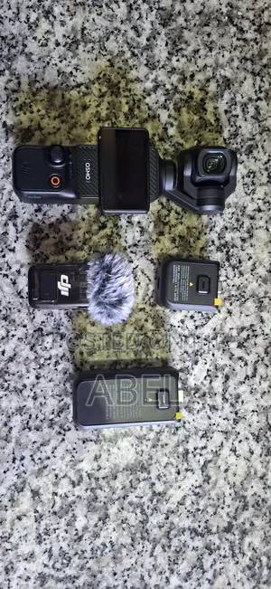 Dji Osmo Pocket 3