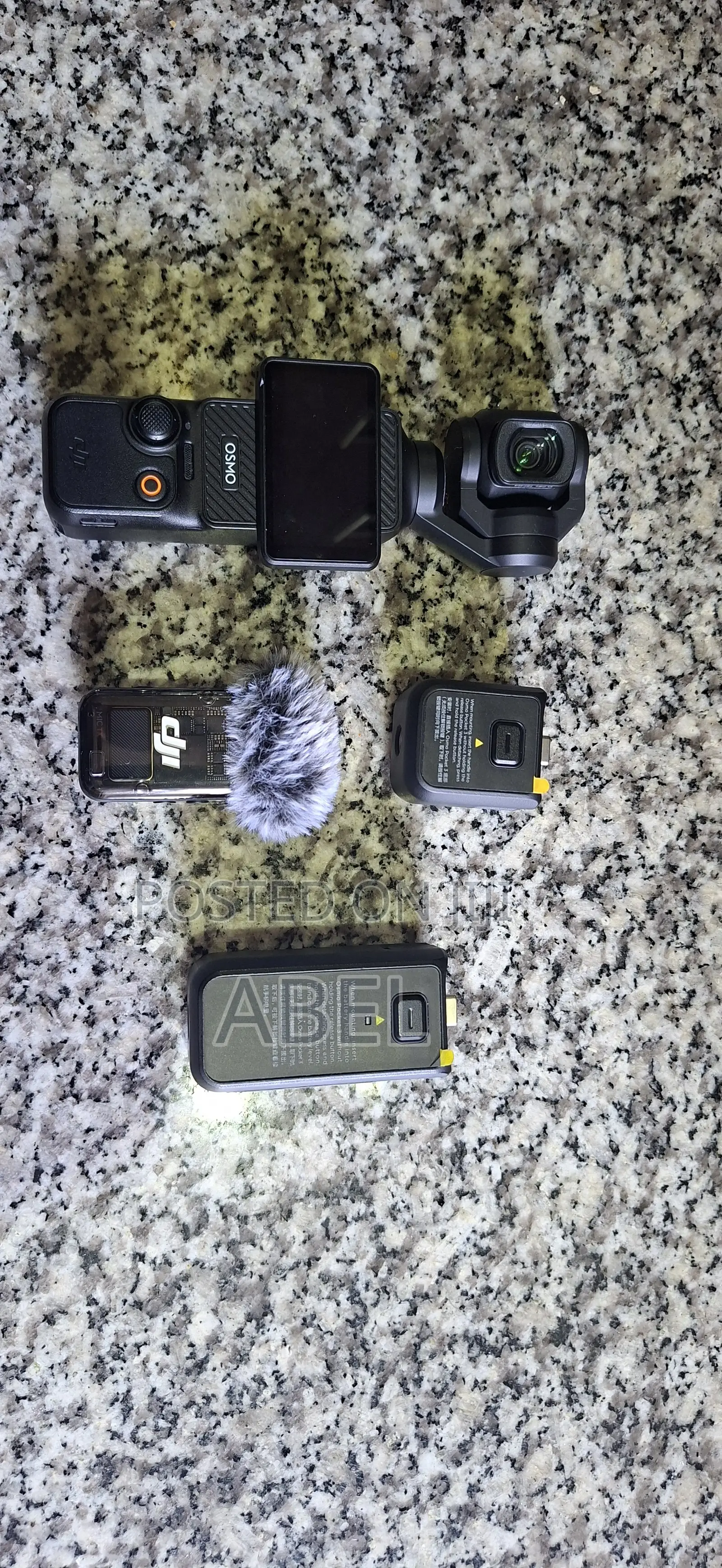 Dji Osmo Pocket 3