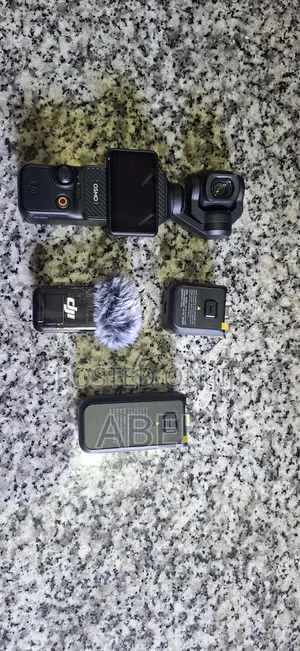 Dji Osmo Pocket 3
